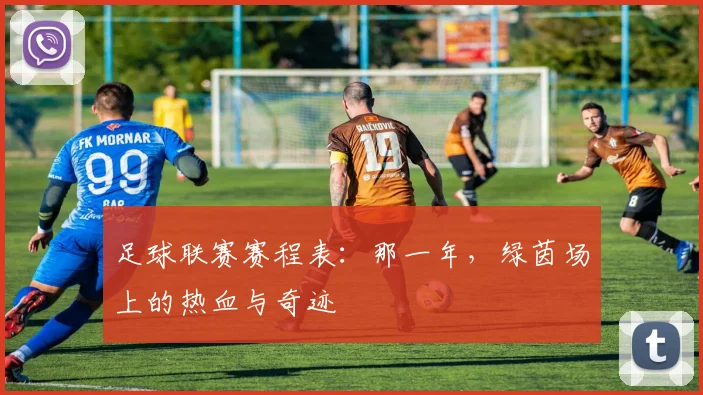 足球联赛赛程表：那一年，绿茵场上的热血与奇迹